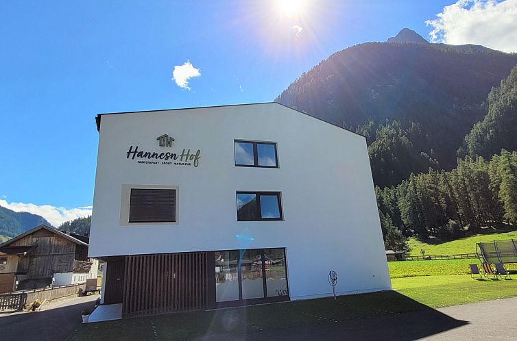 Appartement s`Groasse am Hannesnhof