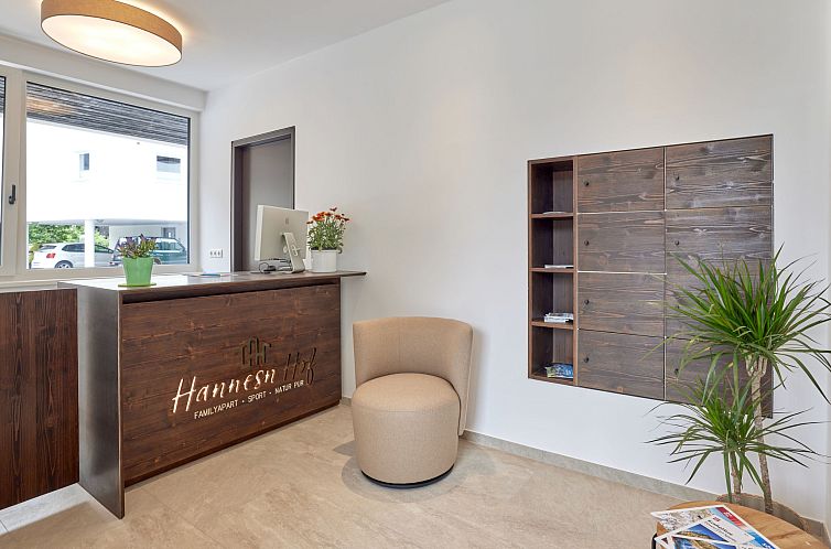 Appartement Apart Hanna am Hannesnhof