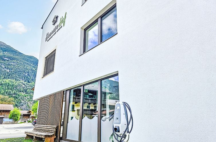 Appartement Apart Berta am Hannesnhof