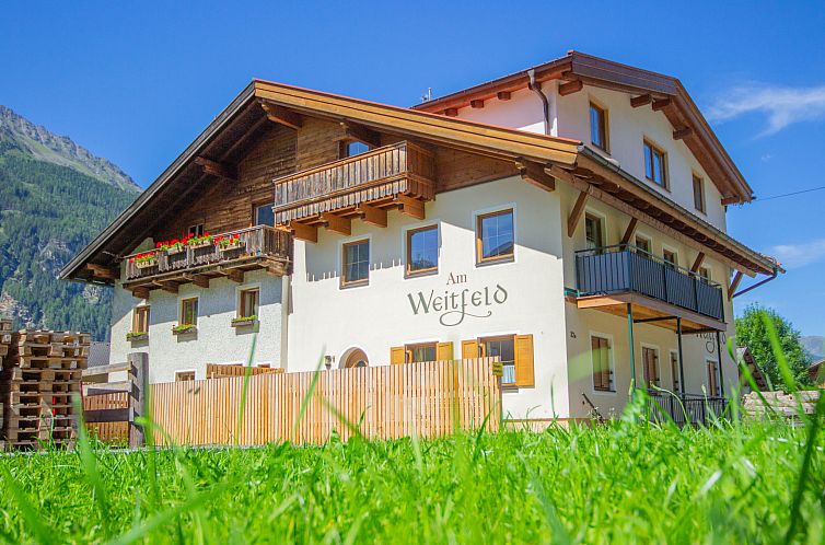 Guest house 1161659 - Holiday property Tyrol - Vakantiehuis Am Weitfeld