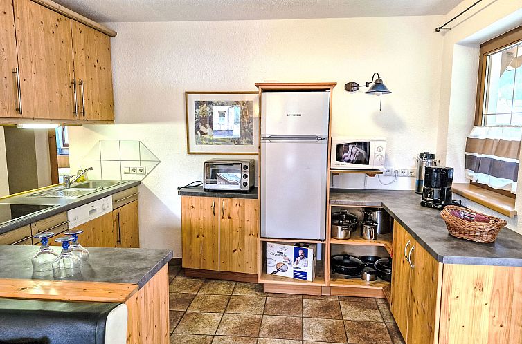 Vakantiehuis Am Weitfeld