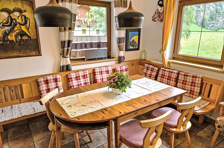 Vakantiehuis Am Weitfeld