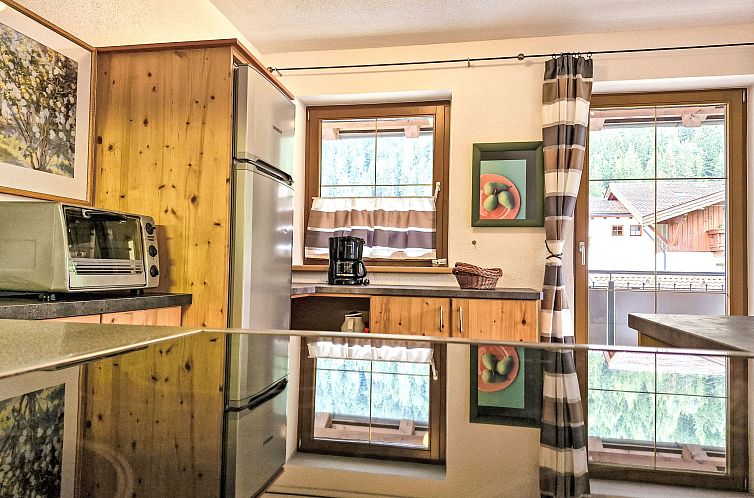 Vakantiehuis Am Weitfeld