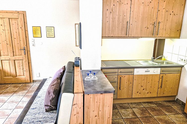 Vakantiehuis Am Weitfeld