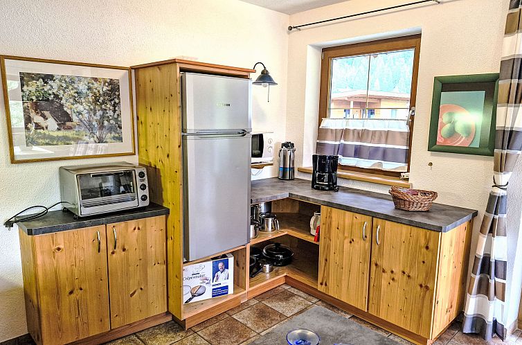 Vakantiehuis Am Weitfeld