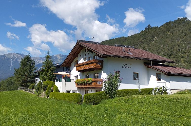 Guest house 11616713 - Apartment Tyrol - Appartement Christina