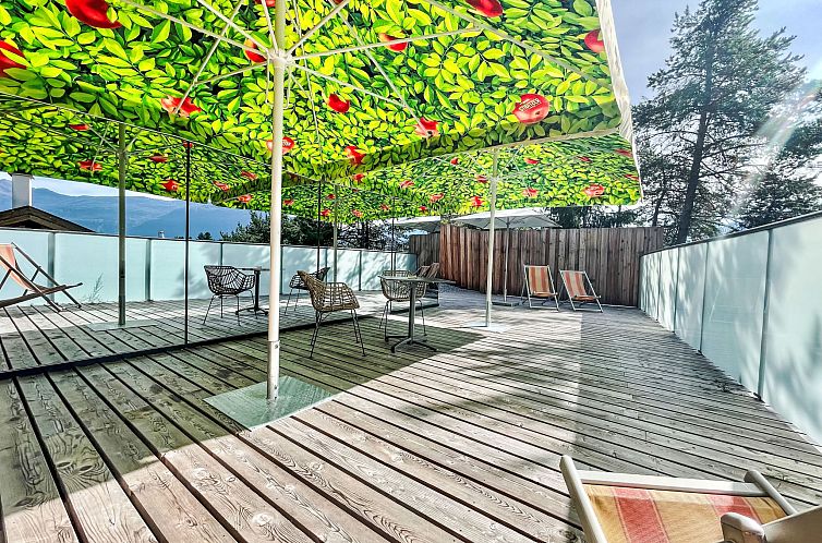 Verblijf 11616715 - Vakantiewoning Tirol - Vakantiehuis Panorama Lodge