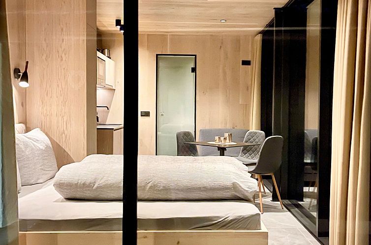 Vakantiehuis Panorama Lodge