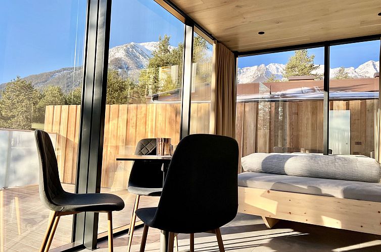 Vakantiehuis Panorama Lodge