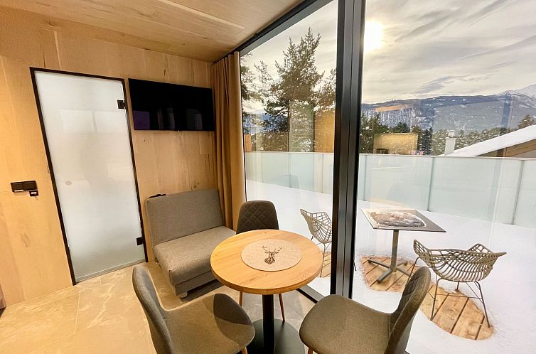 Vakantiehuis Panorama Lodge