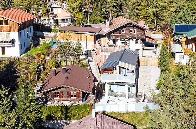 Vakantiehuis Panorama Lodge