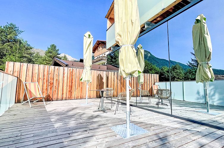 Vakantiehuis Panorama Lodge