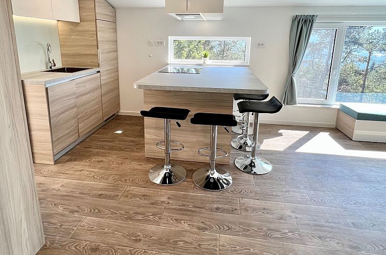 Vakantiehuis Sky-Chalet