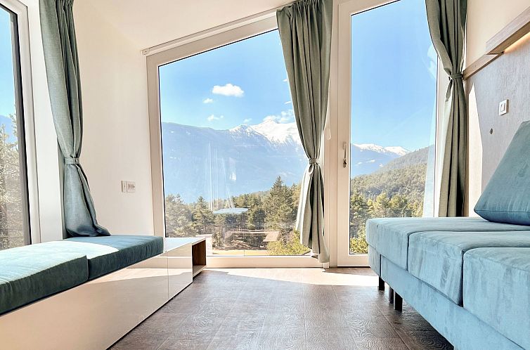 Vakantiehuis Sky-Chalet