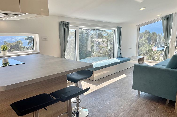 Vakantiehuis Sky-Chalet