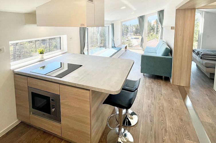 Vakantiehuis Sky-Chalet