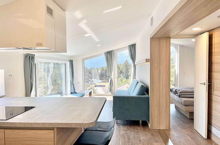 Vakantiehuis Sky-Chalet