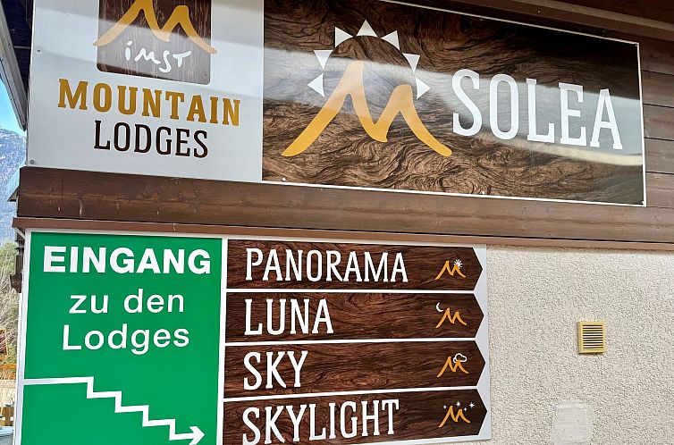 Vakantiehuis Sky-Chalet