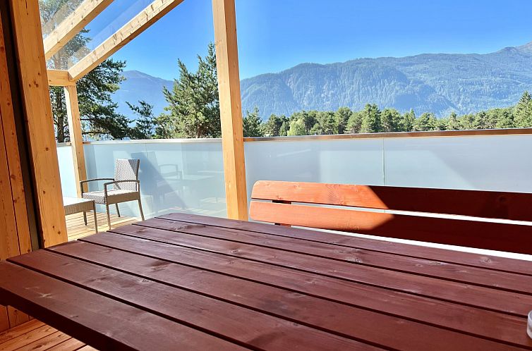 Vakantiehuis Sky-Chalet