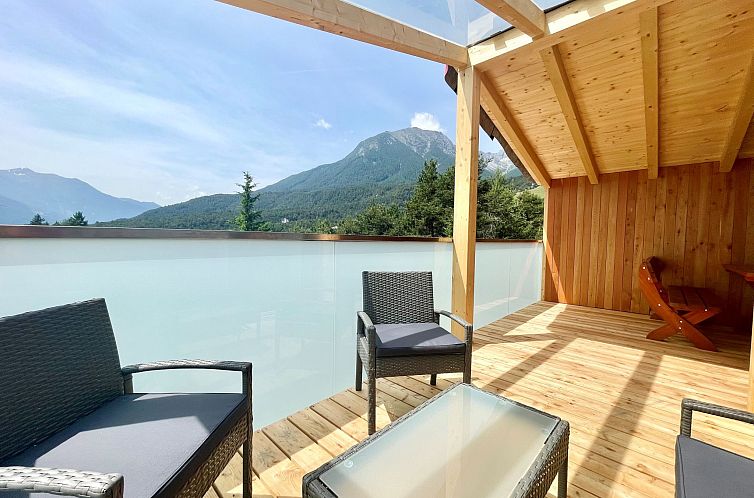 Vakantiehuis Sky-Chalet