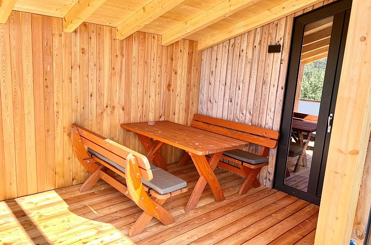Vakantiehuis Sky-Chalet