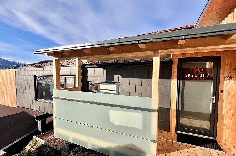 Vakantiehuis SKYLIGHT Chalet