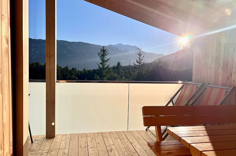 Vakantiehuis SKYLIGHT Chalet