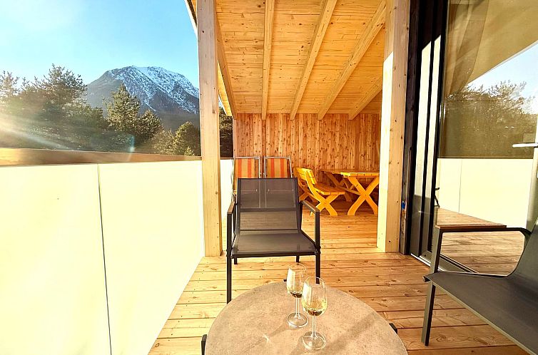 Vakantiehuis SKYLIGHT Chalet