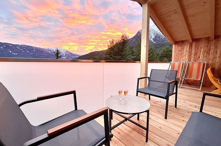 Vakantiehuis SKYLIGHT Chalet