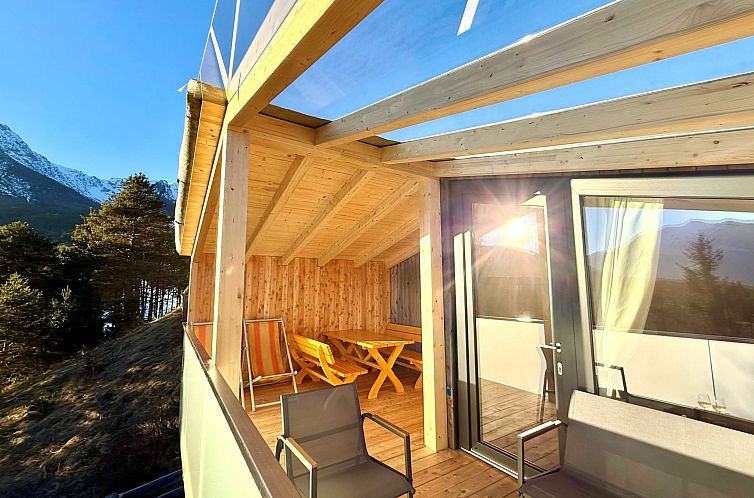 Vakantiehuis SKYLIGHT Chalet