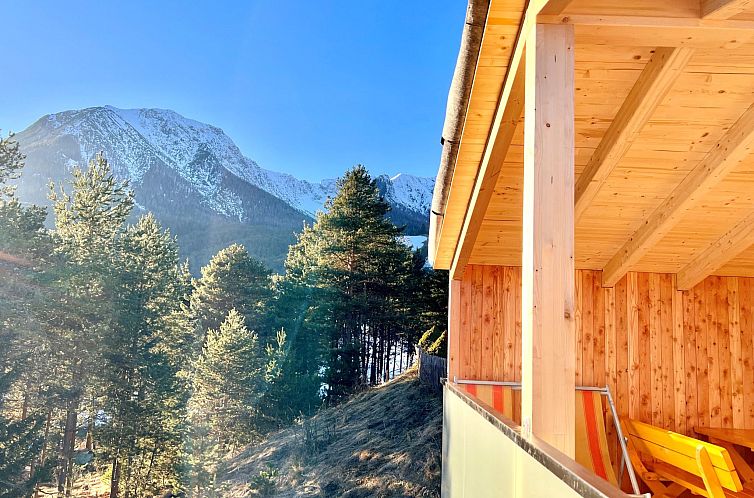 Vakantiehuis SKYLIGHT Chalet