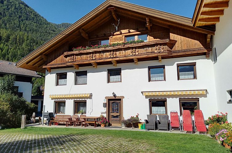 Unterkunft 1161693 - Appartement Tirol - Appartement Alpenglühen
