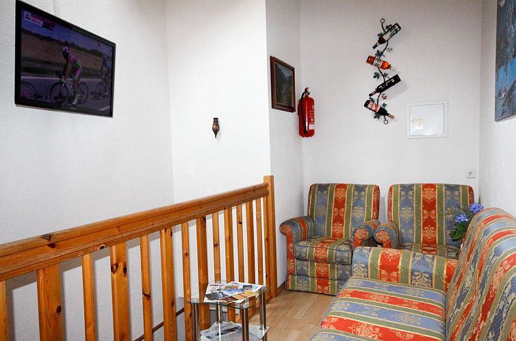 Appartement Alpenglühen