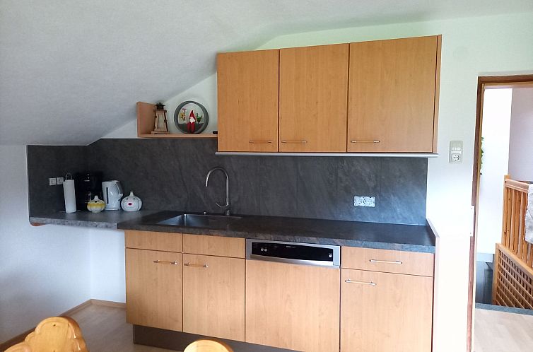 Appartement Alpenglühen