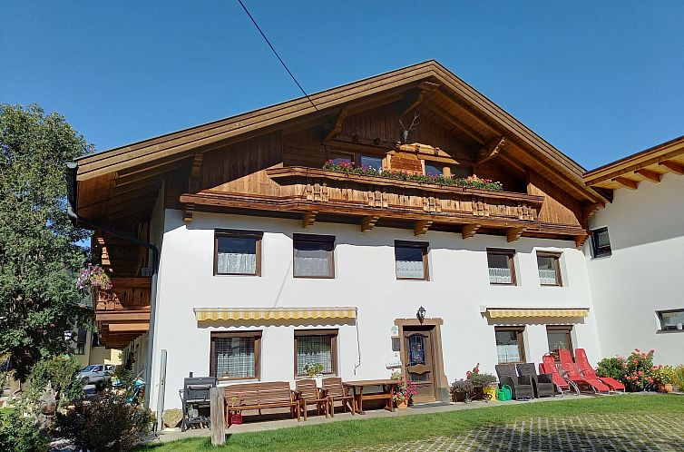 Appartement Alpenglühen