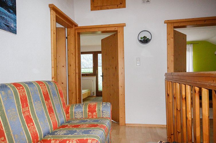 Appartement Alpenglühen