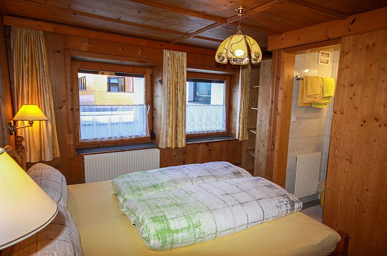 Appartement Alpenglühen