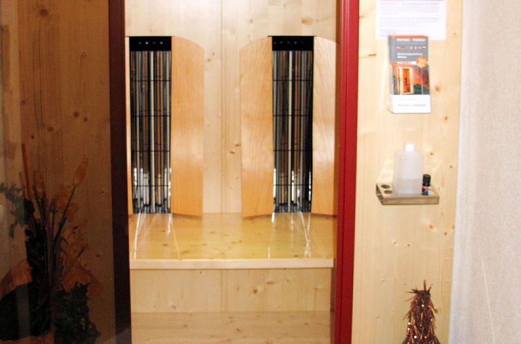 Appartement Alpenglühen