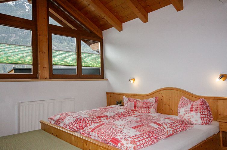 Appartement Alpenglühen