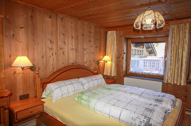 Appartement Alpenglühen