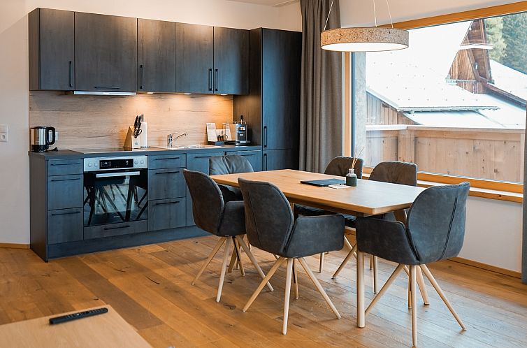 Appartement in Arzl im Pitztal