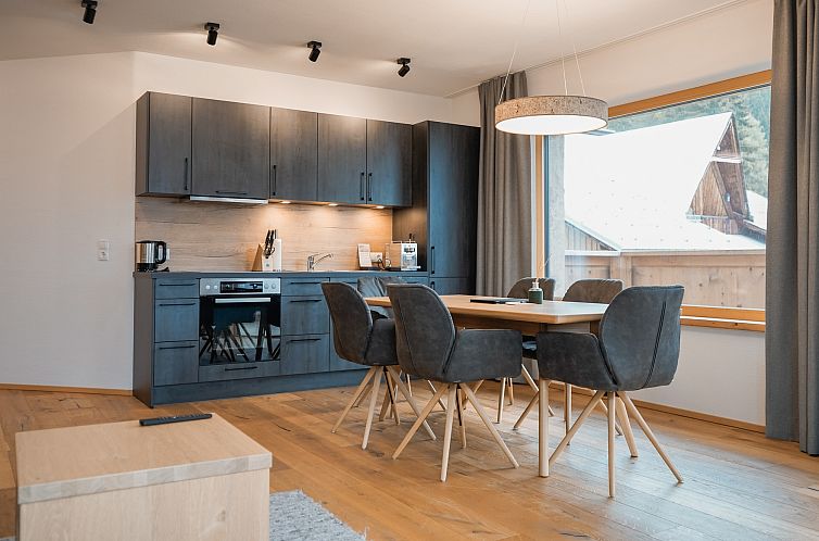 Appartement in Arzl im Pitztal