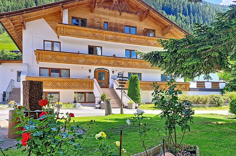 Guest house 11617105 - Apartment Tyrol - Appartement Apart Nachtigall