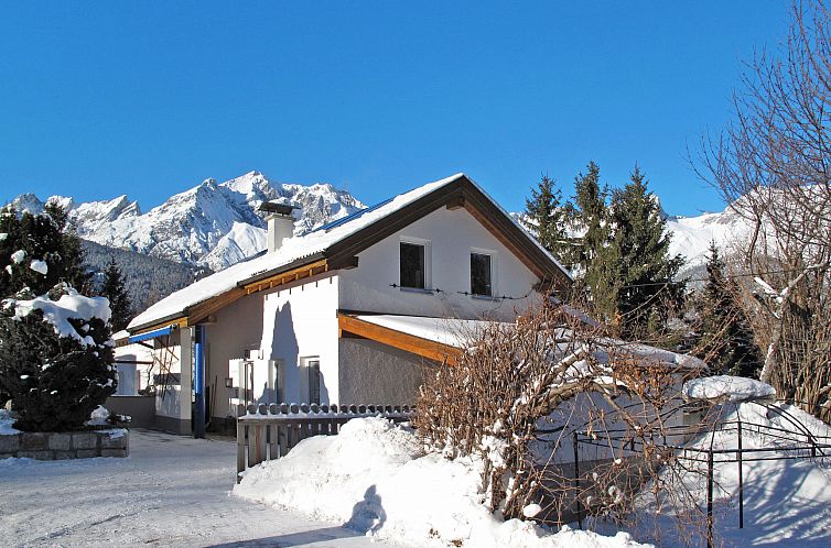 Guest house 11617727 - Apartment Tyrol - Appartement Helga