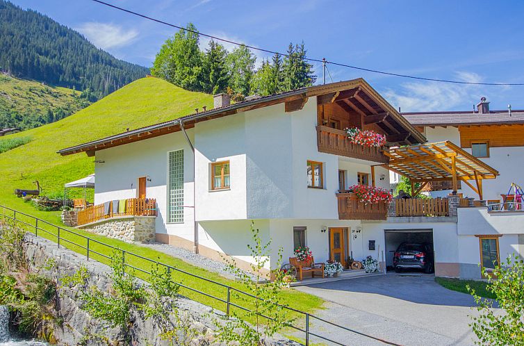 Unterkunft 11617803 - Appartement Tirol - Appartement Voräule
