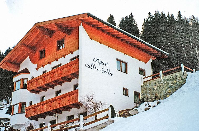 Appartement Vallis Bella
