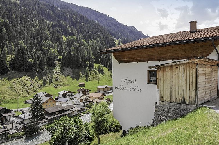 Appartement Vallis Bella
