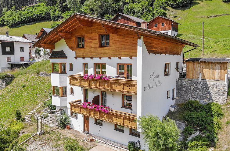 Appartement Vallis Bella
