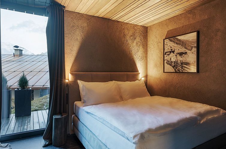 Vakantiehuis Paznauner Villen - Villa I.