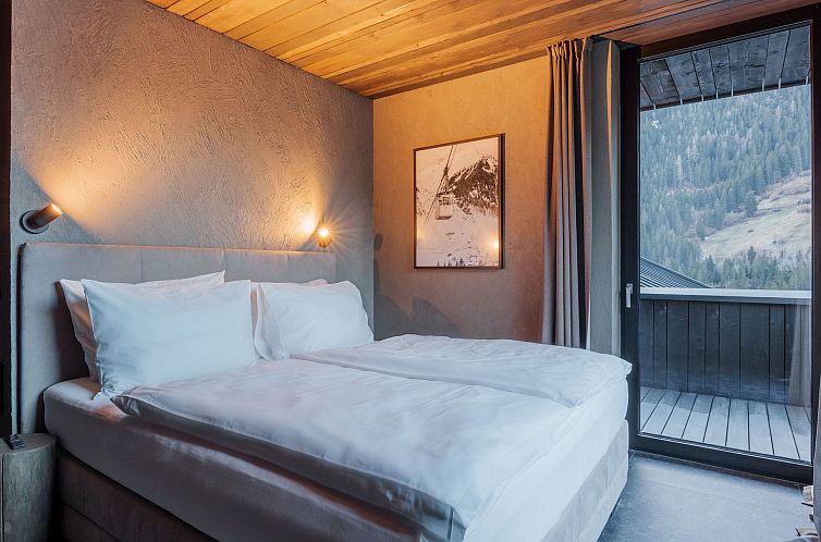 Vakantiehuis Paznauner Villen - Villa I.